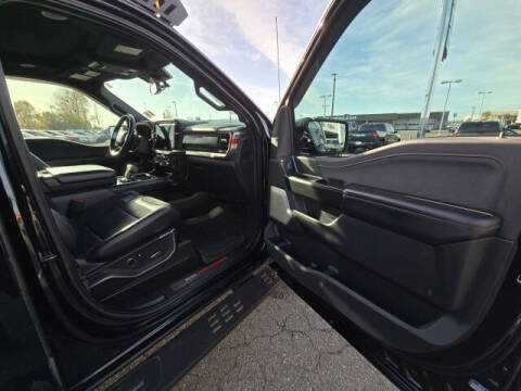 2021 Ford F-150 Raptor