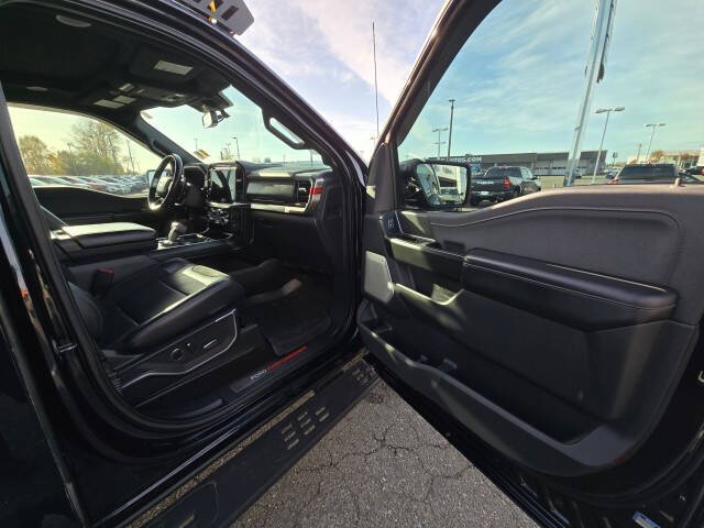 2021 Ford F-150 Raptor