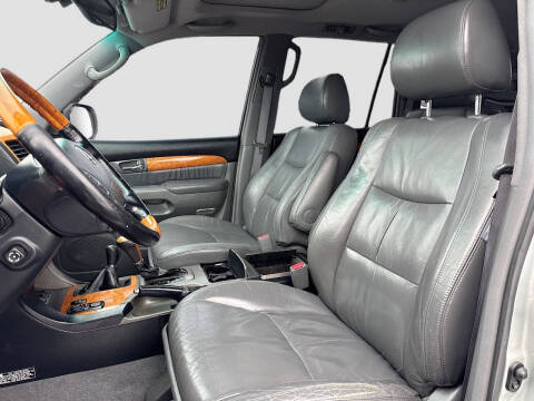 2003 Lexus GX 470