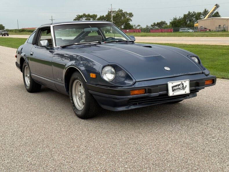 1983 Datsun 280ZX GL