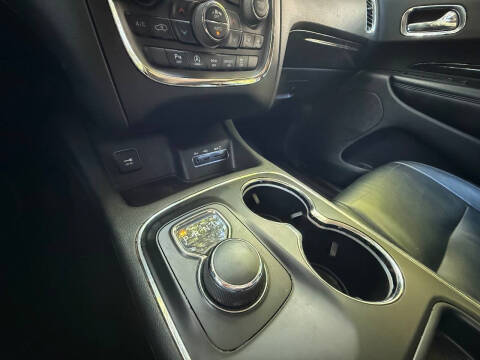 2016 Dodge Durango Limited