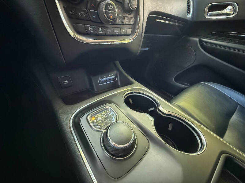 2016 Dodge Durango Limited