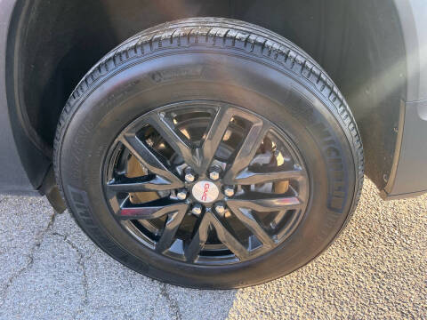 2018 GMC Acadia SLT-1