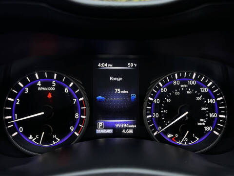 2018 Infiniti Q60 3.0T Luxe