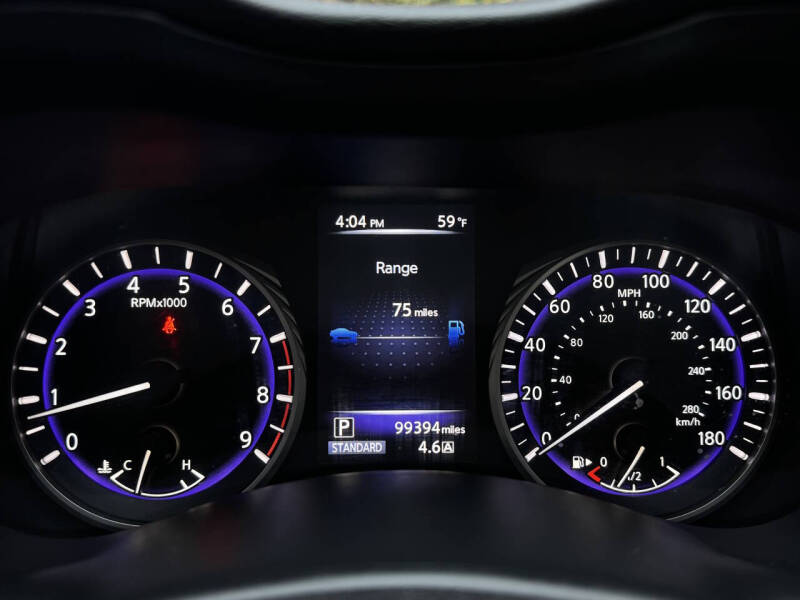 2018 Infiniti Q60 3.0T Luxe