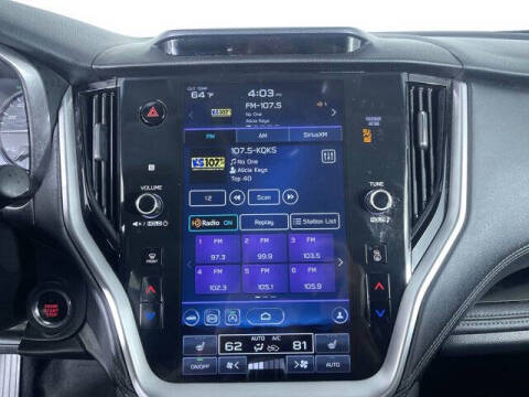 2021 Subaru Outback Limited XT