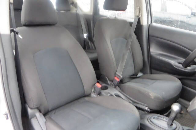 2018 Nissan Versa Note S