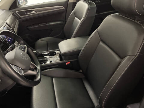 2021 Volkswagen Atlas