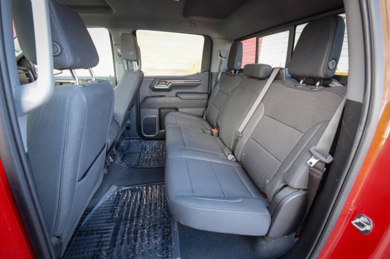 2023 Chevrolet Silverado 1500