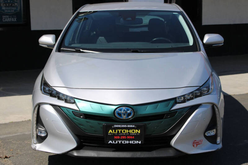 2017 Toyota Prius Prime
