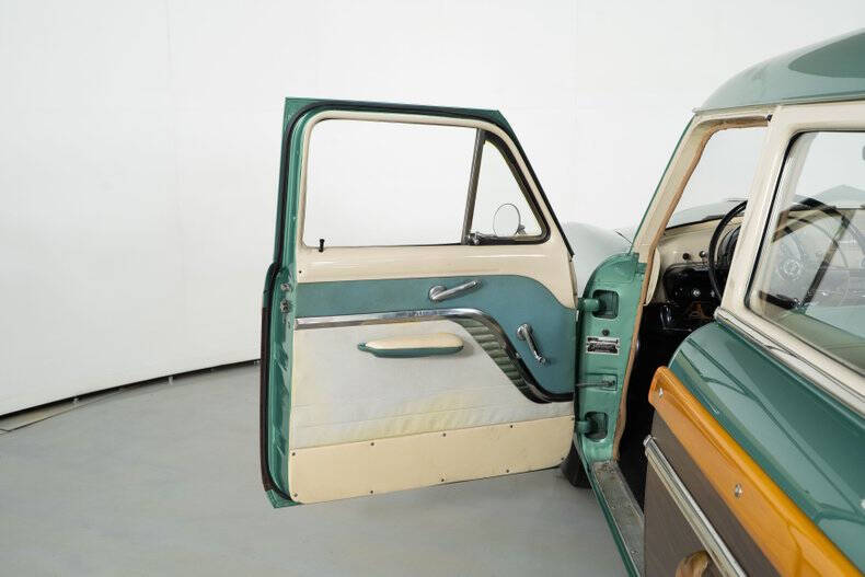 1953 Mercury Monterey