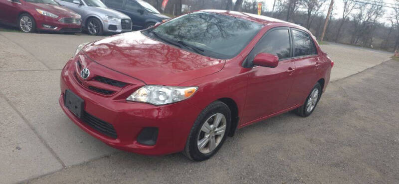 2011 Toyota Corolla