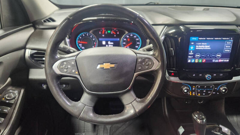 2020 Chevrolet Traverse LT Leather