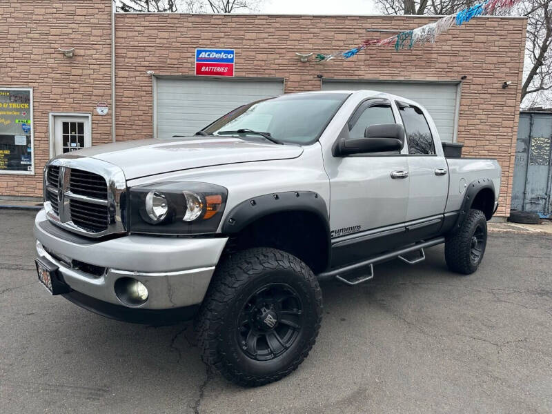 2006 Dodge Ram 2500 for sale at West Haven Auto Sales in West Haven CT