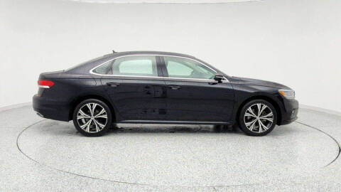 2021 Volkswagen Passat SE