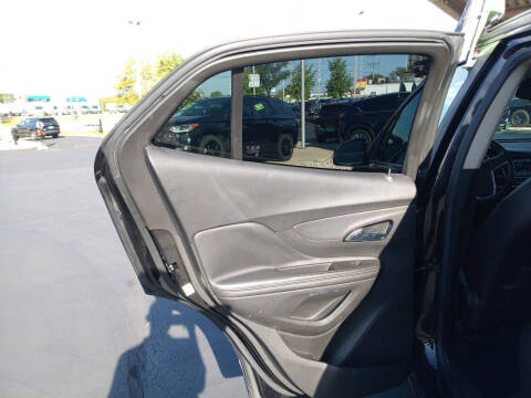 2017 Buick Encore Preferred II