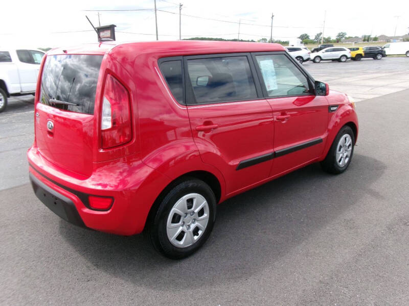 2013 Kia Soul