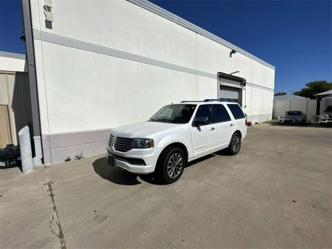 2016 Lincoln Navigator for sale at Excellence Auto Direct in Euless TX