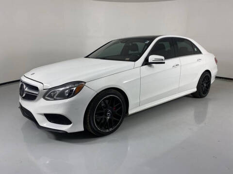 2015 Mercedes-Benz E-Class E 400 4MATIC
