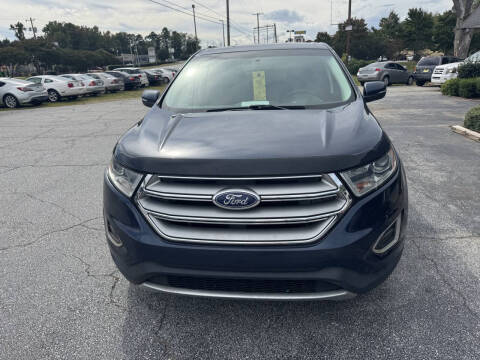 2017 Ford Edge SEL