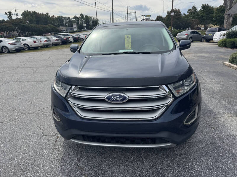 2017 Ford Edge SEL