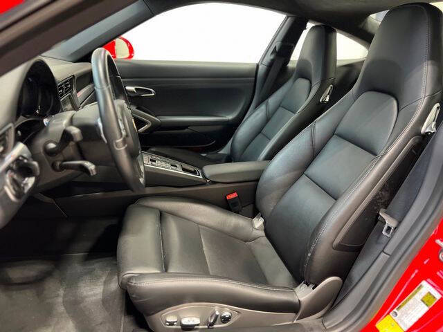 2013 Porsche 911 Carrera S