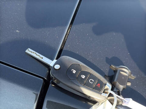 2020 Chevrolet Sonic LT