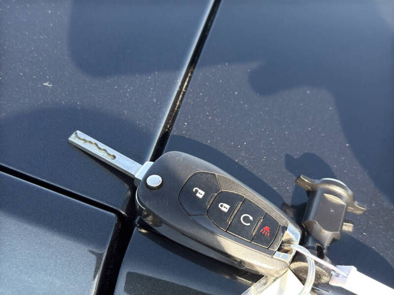 2020 Chevrolet Sonic LT