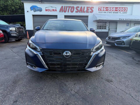 2023 Nissan Altima 2.5 S