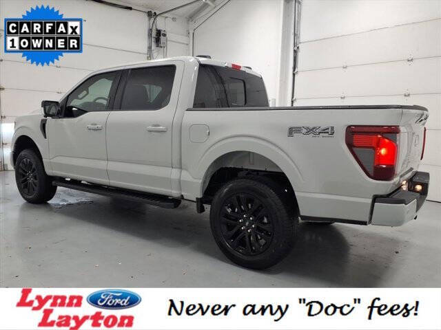 2024 Ford F-150