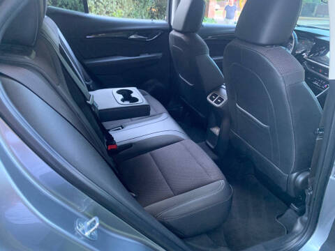 2021 Buick Envision Preferred