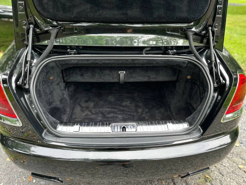 2019 Rolls-Royce Dawn