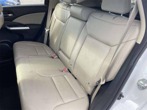 2016 Honda CR-V EX-L