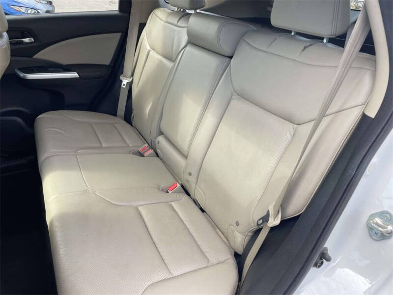 2016 Honda CR-V EX-L