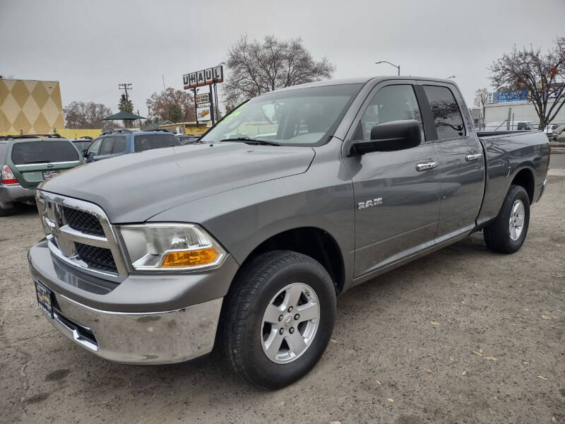 2009 Dodge Ram 1500 for sale at Larry's Auto Sales Inc. in Fresno CA