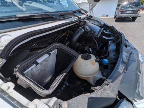 2014 Freightliner Sprinter 3500