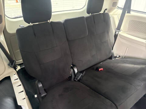 2011 Dodge Grand Caravan Express