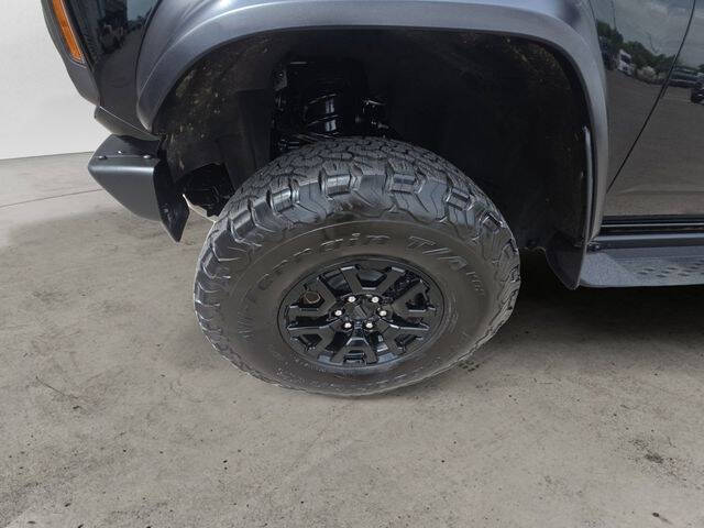 2022 Ford Bronco Raptor