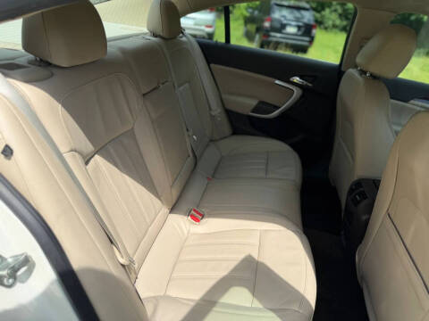 2015 Buick Regal