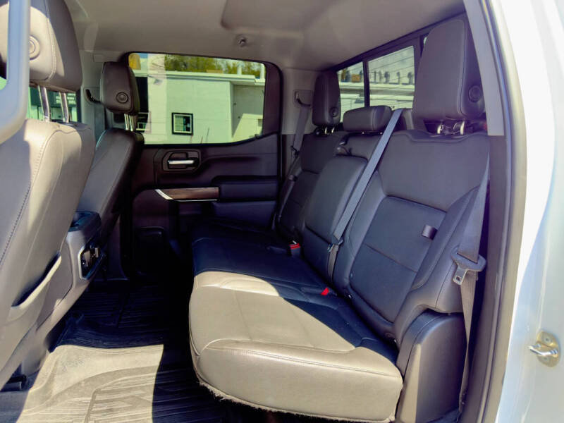 2022 GMC Sierra 1500 Limited