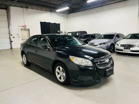 2013 Chevrolet Malibu LT