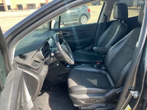 2018 Buick Encore Preferred