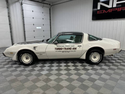 1980 Pontiac Firebird