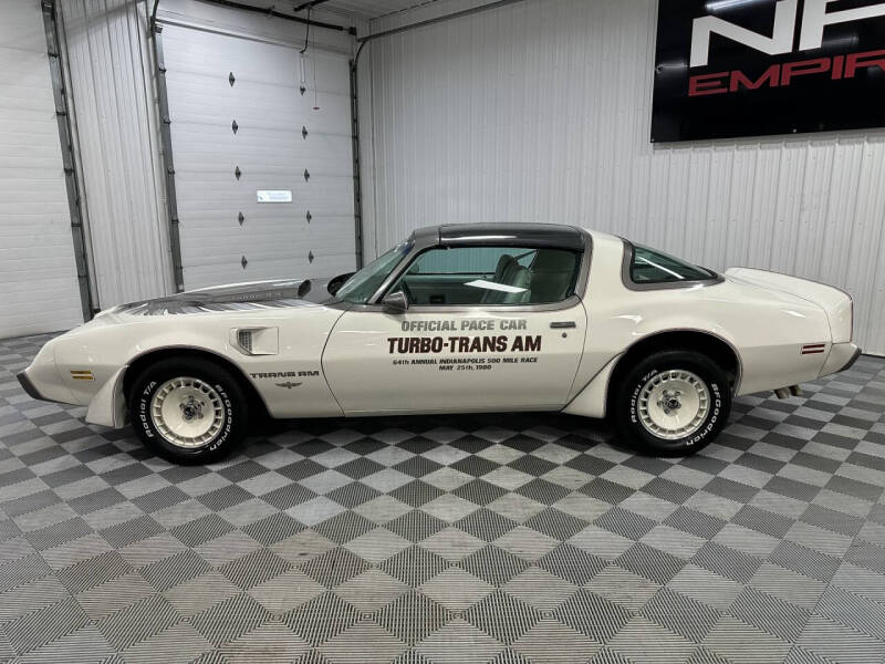 1980 Pontiac Firebird