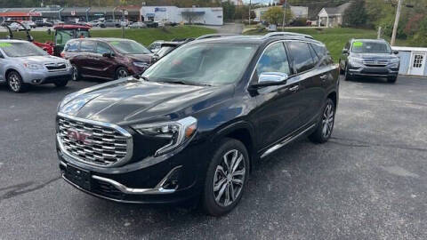 2019 GMC Terrain Denali