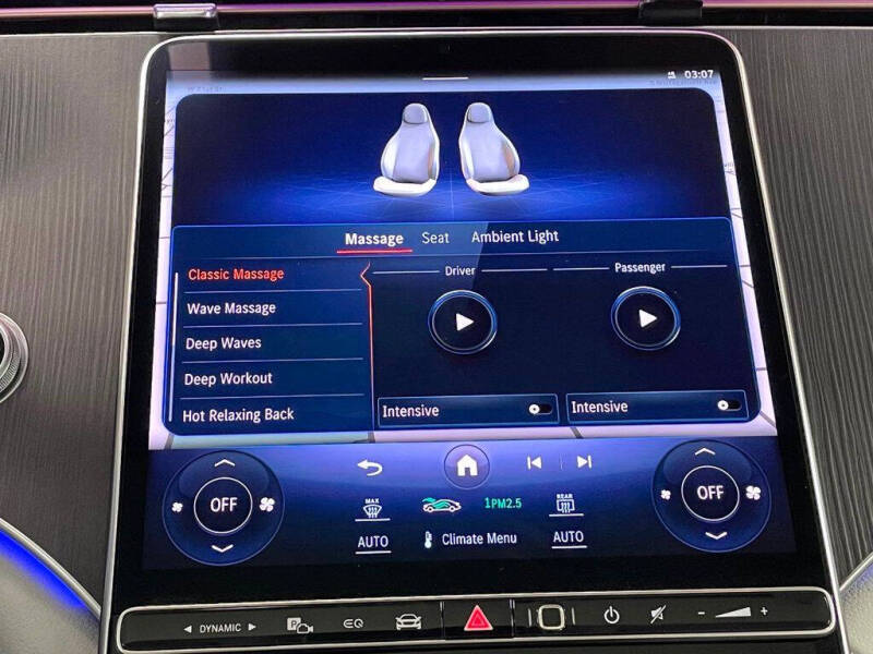 2023 Mercedes-Benz EQS EQS 450 4MATIC