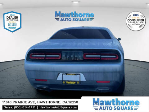 2015 Dodge Challenger SXT