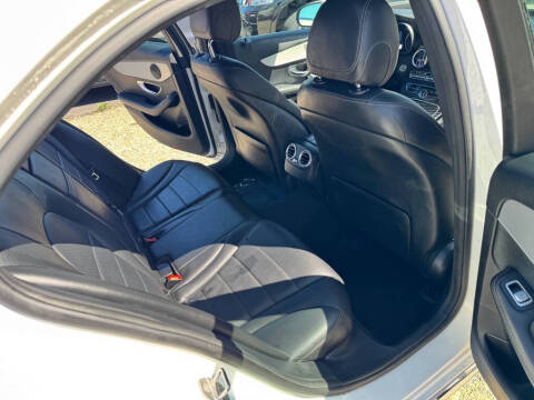 2019 Mercedes-Benz C-Class C 300 4MATIC