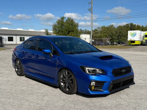 2019 Subaru WRX Premium