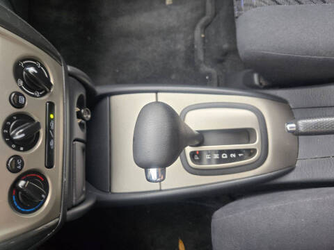 2002 Mazda Protege5